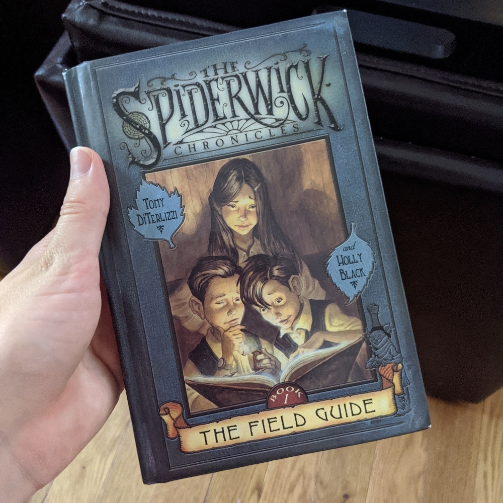 Spiderwick Chronicles Book One: The Field Guide